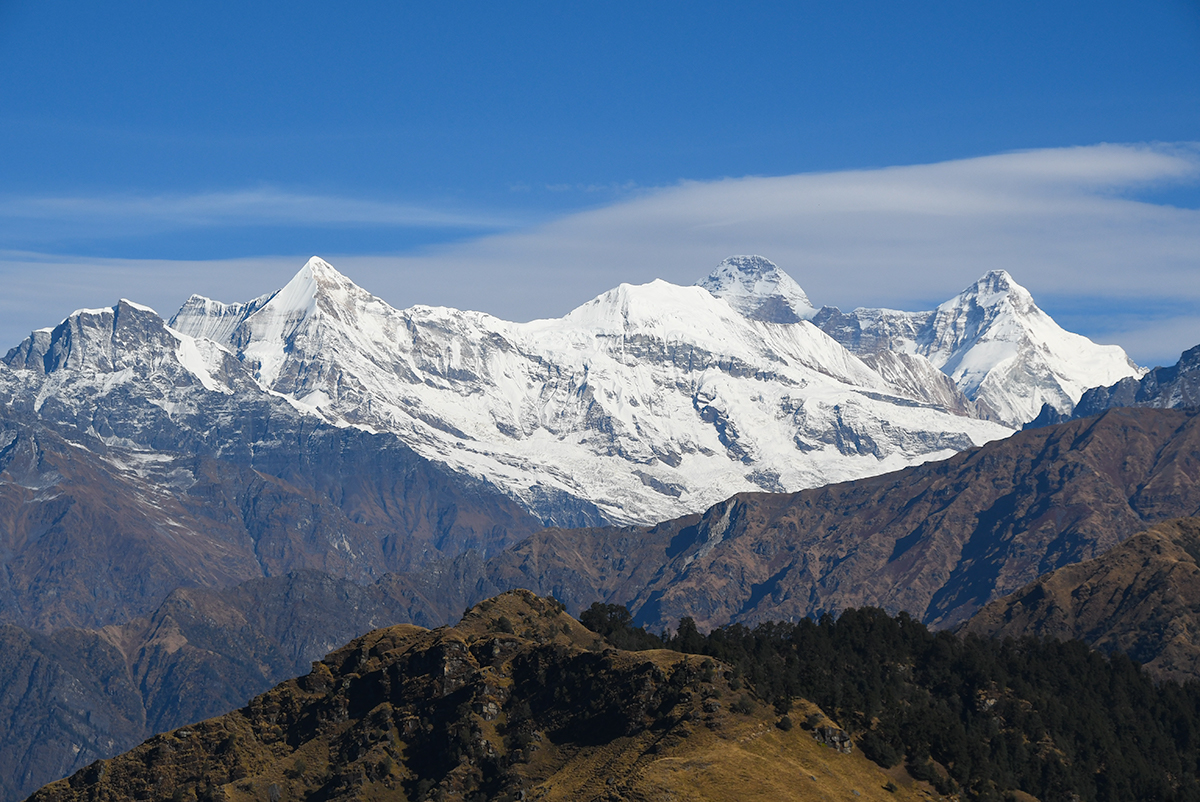 The Himalayas and Climate Change > Wildlife Conservation Society India
